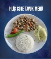 Piliç Sote