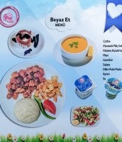 Mantarlı Piliç Sote