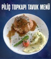 Piliç Topkapı